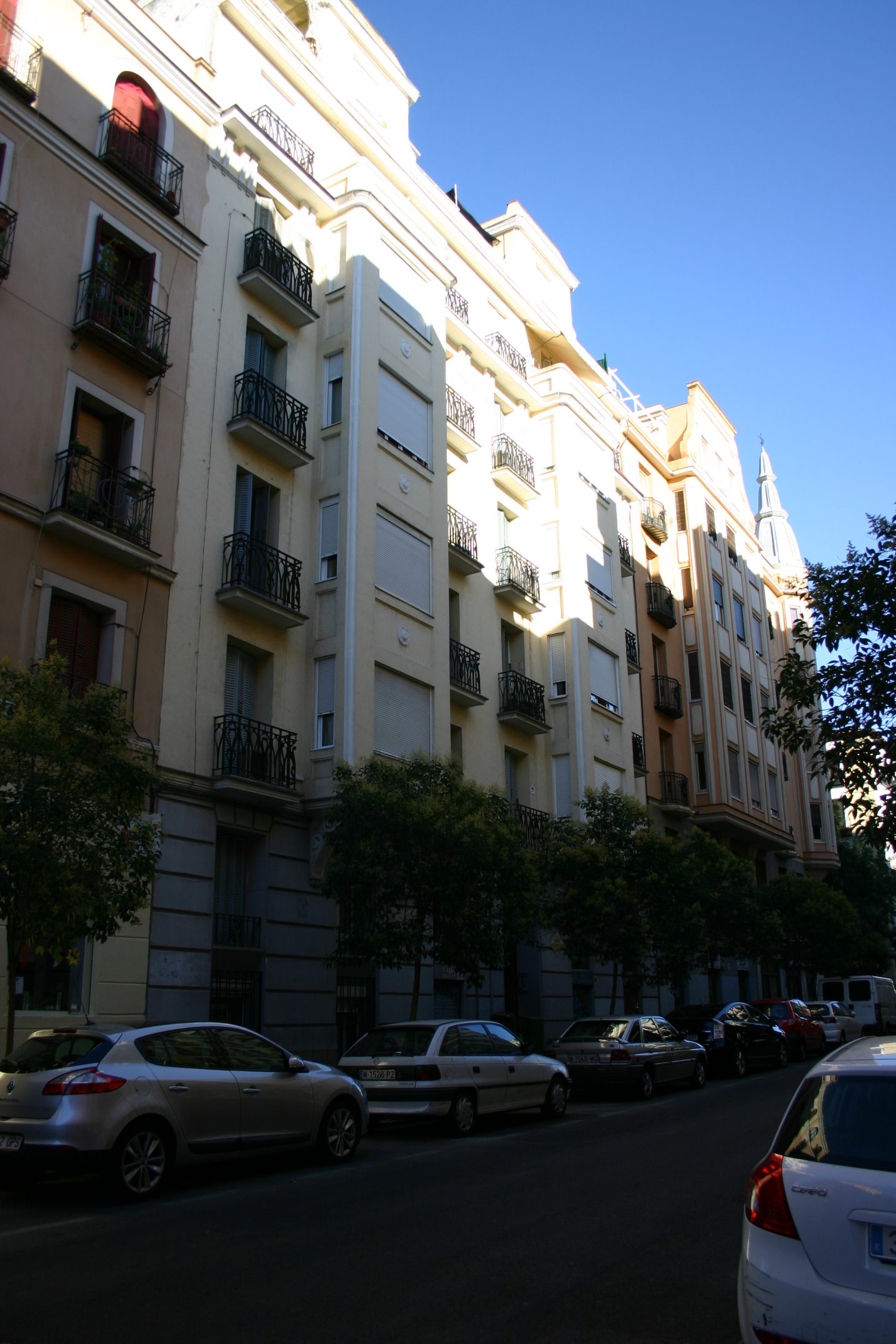 Fernando de Castro's home, Madrid - 01.JPG